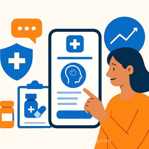 AI health apps are booming-still not ready for prime time?