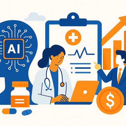 AI Healthcare Breakthroughs Ignite Investor Interest as Avant and Industry Leaders Race to Expand Access and Innovation