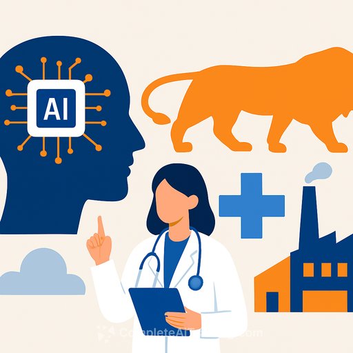 AI Healthcare Meets Make in India: Bharat First or Export First?