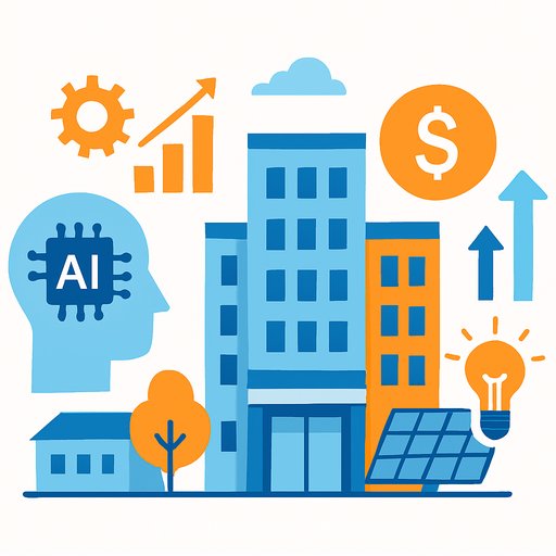 AI helps Canadian commercial real estate offset tariffs with energy savings and higher leasing