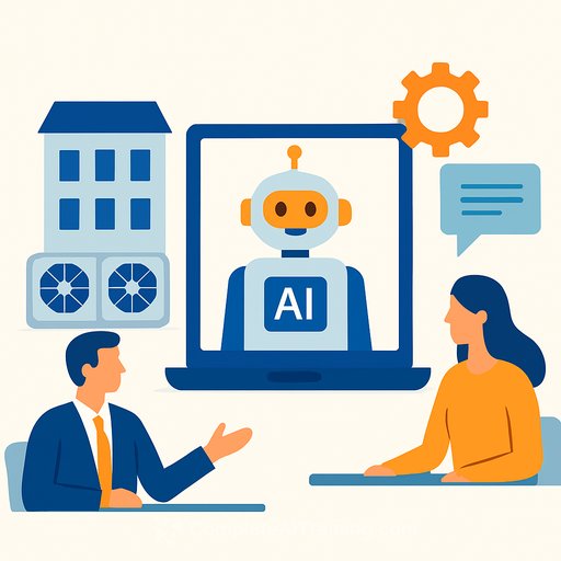 AI helps counties from chatbots to HVAC life-cycle analysis, MACo panel says