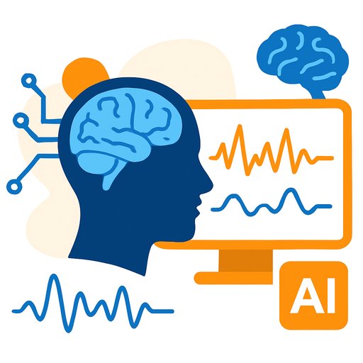 AI helps differentiate schizophrenia from stress through EEG brain-wave patterns