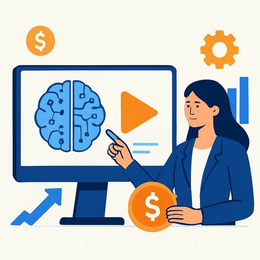 AI helps entrepreneurs scale video production without increasing budgets