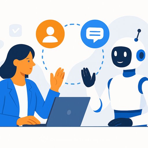 AI helps HR leaders replace annual reviews with continuous feedback