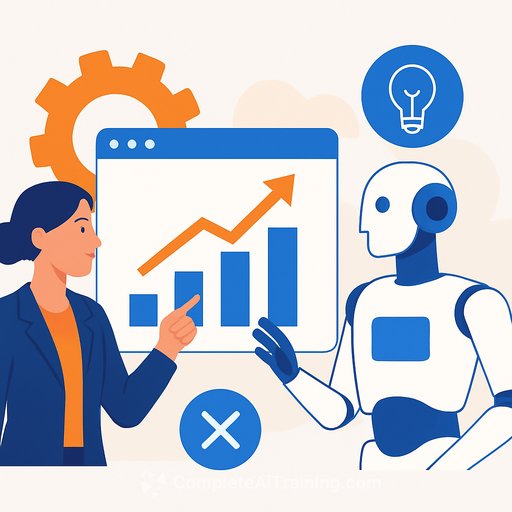 AI helps leaders reinvent change management for stalled projects