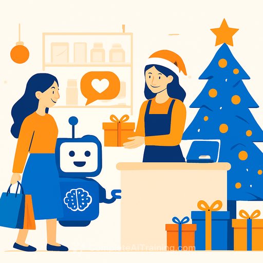 AI helps local retailers turn festive rush into lasting loyalty