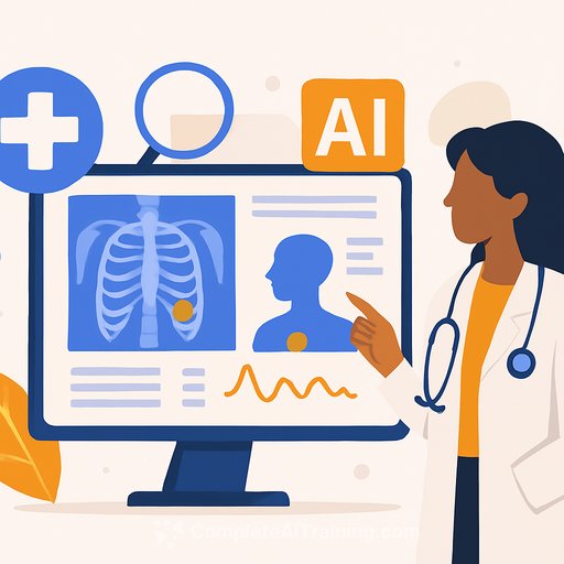 AI helps Missouri hospital find 50,000 incidental findings in five months
