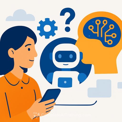 AI helps networks manage themselves, but humans stay in charge