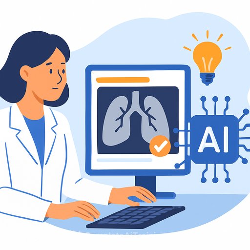 AI helps Northeast Ohio radiologists read scans faster and catch cancer earlier - without replacing doctors