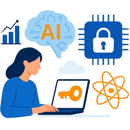 AI helps researchers cut quantum computing resources needed to break encryption, raising urgency for security upgrades
