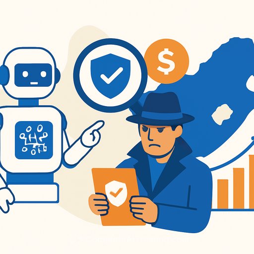 AI helps South African insurers detect fraud earlier as organised crime costs industry billions