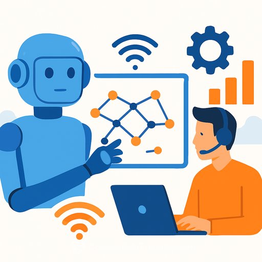 AI helps telecom operators turn network data into better broadband experiences