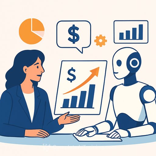 AI helps with finances, but can't replace human advisers, credit union CEO says