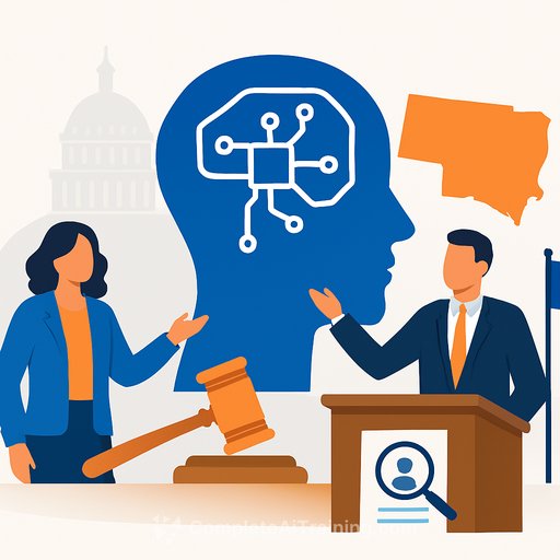 AI Hiring Bias Rules: Congress Hesitates as States Step In