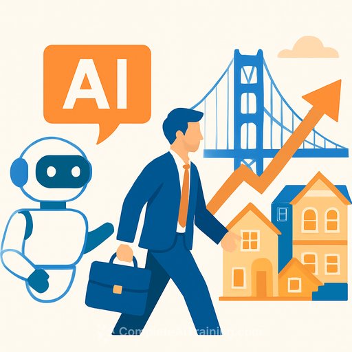 AI hiring boom drives demand for San Francisco housing
