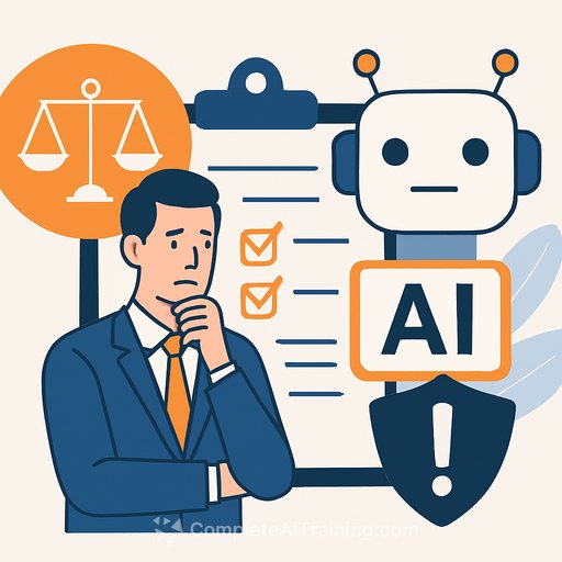 AI hiring is now a legal risk - practical steps to cut exposure