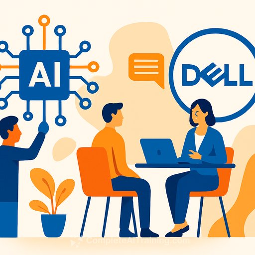 AI Hiring Shakeups, In-Person Interviews Return, and What Dell Got Right