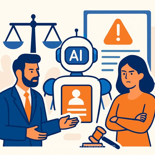 AI hiring tools create legal risk as discrimination lawsuits and state regulations mount