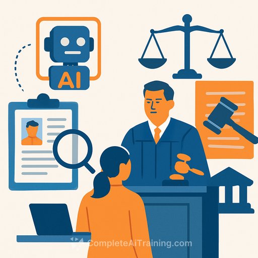 AI Hiring Tools Face New Legal Scrutiny as Laws and Lawsuits Mount