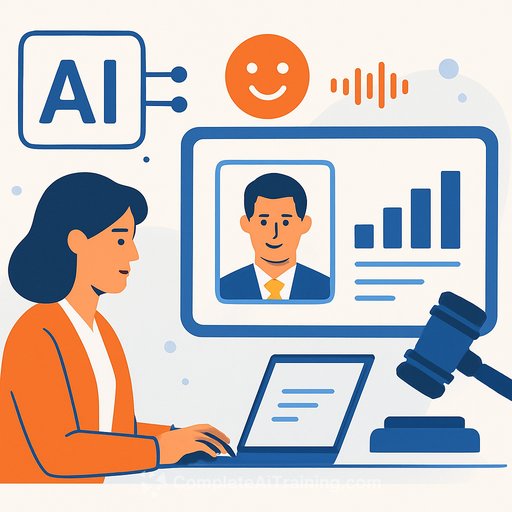 AI hiring tools that score candidates on facial expressions and tone create legal and audit risks for employers