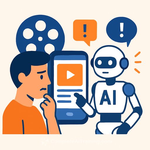 AI Hits Sandalwood: Rs 15 Lakh Videos Done for Rs 4,500-and a Chorus of Concern