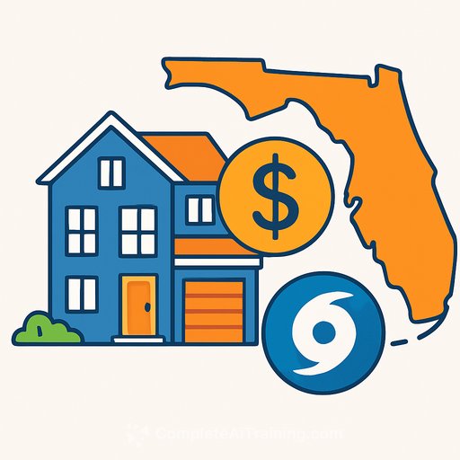 AI Home Insurer Stand Raises $35M to Enter Florida, Targeting Wildfire and Hurricane Zones