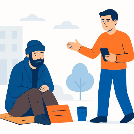 AI Homeless Man Prank Is a Wake-Up Call: Teach the Human Cost, Not Just the Code