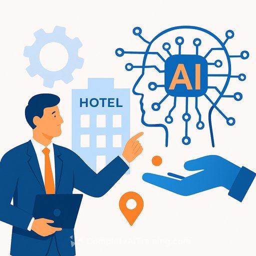 AI Hospitality Alliance launches to guide artificial intelligence adoption in hospitality