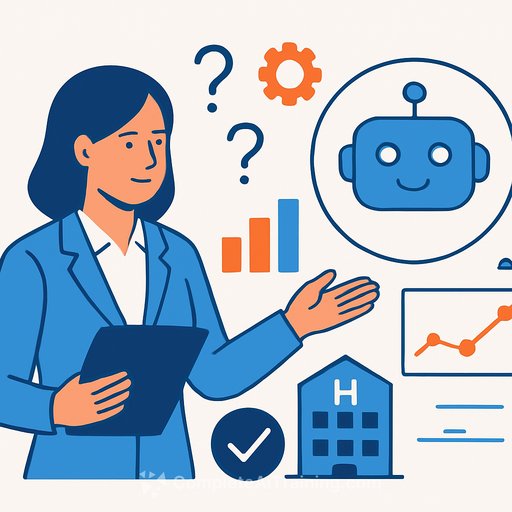 AI Hospitality Alliance survey shows demand for practical AI guidance and standards