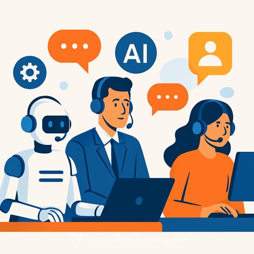 AI, Human Agents, and the Future of Customer Experience BPOs