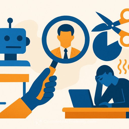 AI Hurdles, Budget Cuts and Burnout Fuel Advertising’s Hiring Disconnect