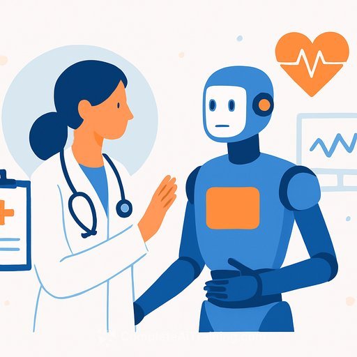 AI Hygiene in Practice Management: Verifying Point-of-Care AI with a Human on the Loop