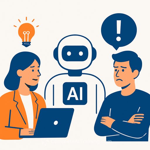 AI Hype Fades, Scrutiny Rises: Where Business and the Public Agree-and Don't