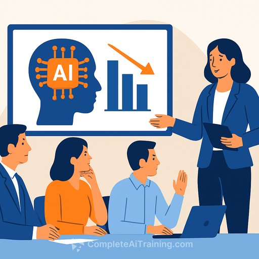 AI hype gets a boardroom reality check: stop YOLO bets, solve real problems