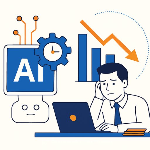 AI Hype Meets Reality: Productivity Gains Cost More and Take Longer Than Promised