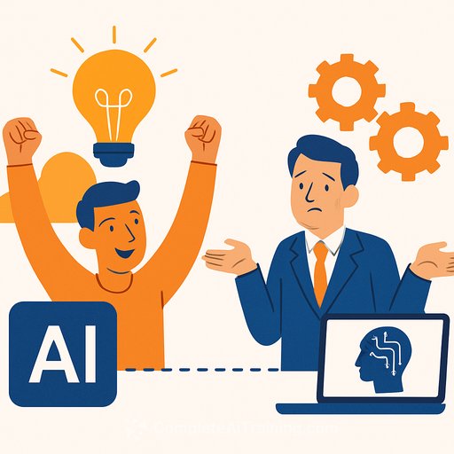 AI Hype vs. Reality: Closing the Gap Between Excitement and Effective Business Implementation