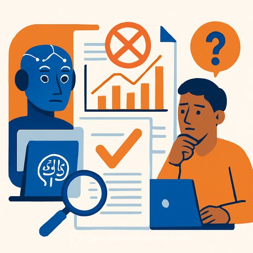 AI Ignores Retractions, Plagiarism Risks Rise, and Peer Review Faces New Challenges in Scientific Publishing