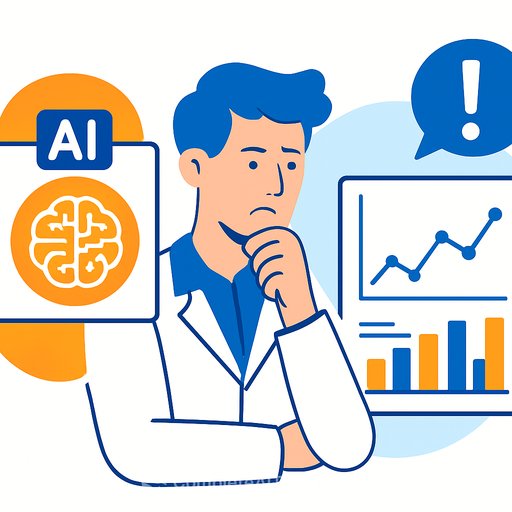AI images erode trust in scientific visuals, study warns