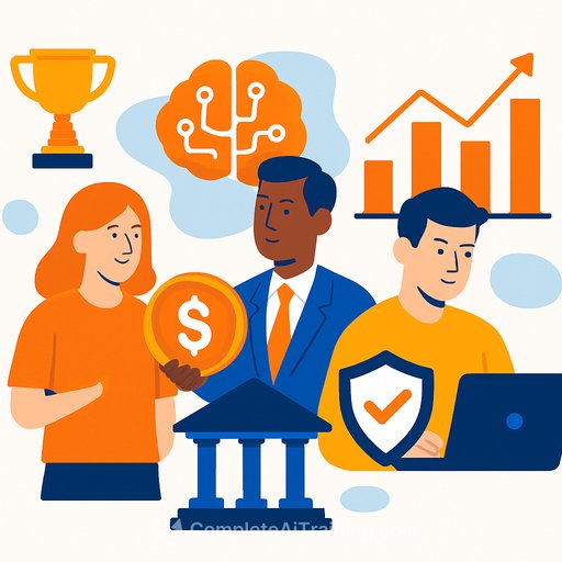 AI Impact Awards Spotlight: How Principal, ABBYY, and Instnt Are Transforming Finance with Innovation, Efficiency, and Fraud Protection