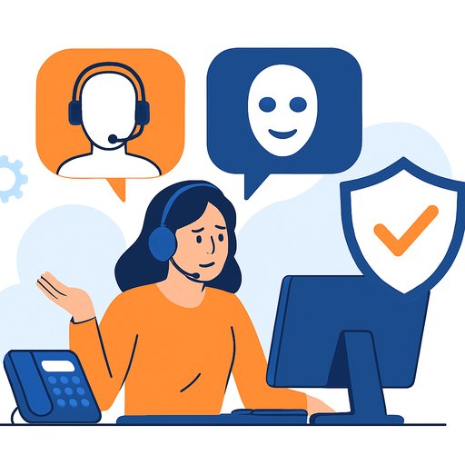 AI Imposters Are Calling: Why Contact Centers Need Zero-Trust Voice Now