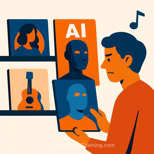 AI Impostors: How Fake Albums Are Tricking Fans and Threatening Real Artists