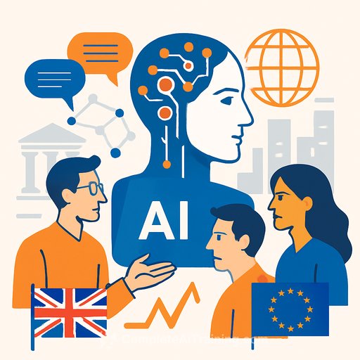 AI in Academia Divides Researchers as UK-EU Partner on AI and Global Tech Advances Accelerate