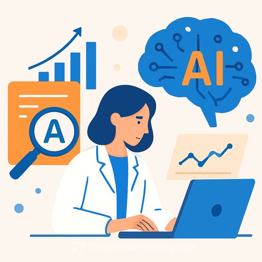 AI in Academic Research: Speed, Scale, and the Case for Verification