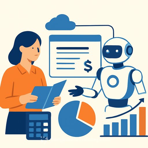 AI in Accounting: Trust, Transparency, and the Human Edge