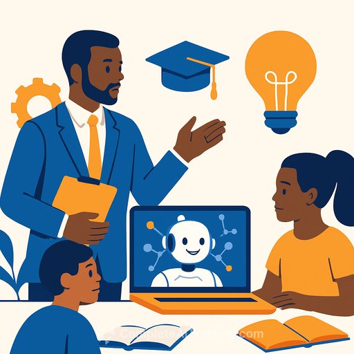 AI in Action: Empowering School Leaders to Create Future-Ready Learning Environments