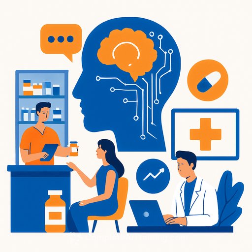 AI in Action: How AUTOMA+ 2025 Is Transforming Pharmaceutical Operations and Patient Care
