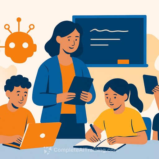 AI in Action: How Schools Are Leading with Confidence, Ethics, and Real Results