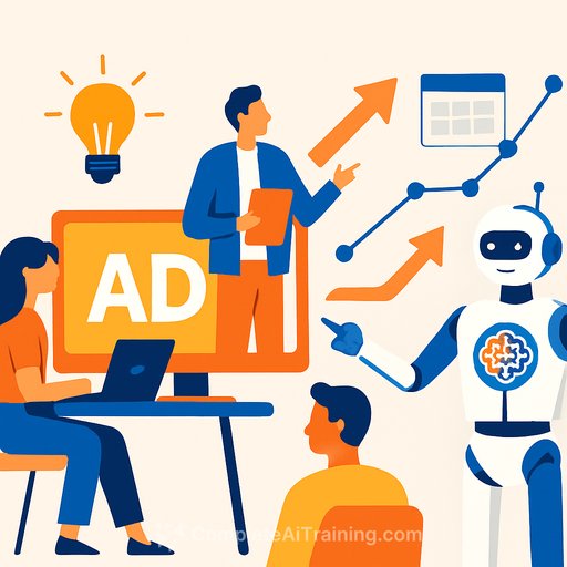 AI in Advertising Agencies: Who Gets Smarter, Who Gets Left Behind