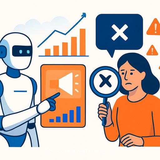 AI in Advertising Is Booming, But So Are Fears of Bias and Misinformation