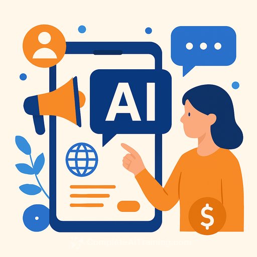 AI in advertising on consumers' terms